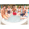 Intex Intex Spa Bubble Sahara (Ø 216x71cm) - 6 personen