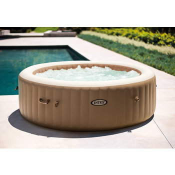 Intex Intex Spa Bubble Sahara (Ø 216x71cm) - 6 personen