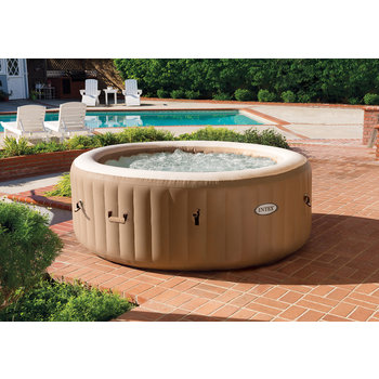 Intex Intex Spa Bubble Sahara (Ø 196x71cm) - 4 personen