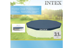 Intex Afdekzeil (Ø 305cm) voor Frame Pool