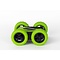 Wonky Cars Wonky Stunt Car Double R/C - Side Roll - groen