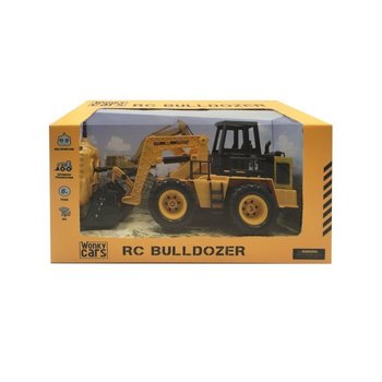 Wonky Cars Wonky Cars R/C Bulldozer