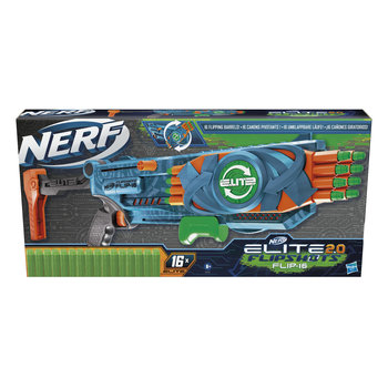 Hasbro NERF Elite 2.0 Flip 16