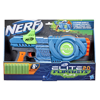 Hasbro NERF Elite 2.0 Flip 8