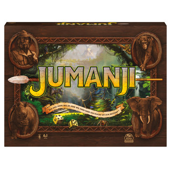 Spin Master Jumanji NL (bordspel)