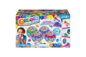 Spin Master Orbeez - Activity Orbeez (4-pack)