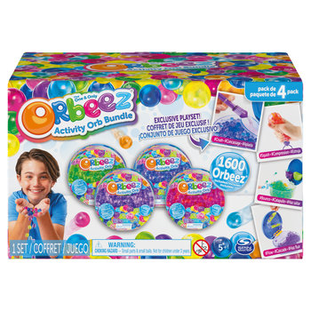 Spin Master Orbeez - Activity Orbeez (4-pack)