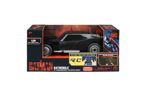 Spin Master DC The Batman Movie - R/C Batmobile
