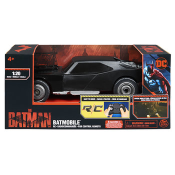 Spin Master DC The Batman Movie - R/C Batmobile