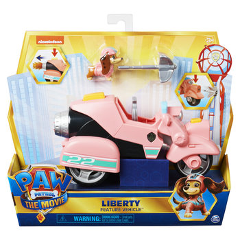Spin Master Paw Patrol The Movie - Liberty's voertuig