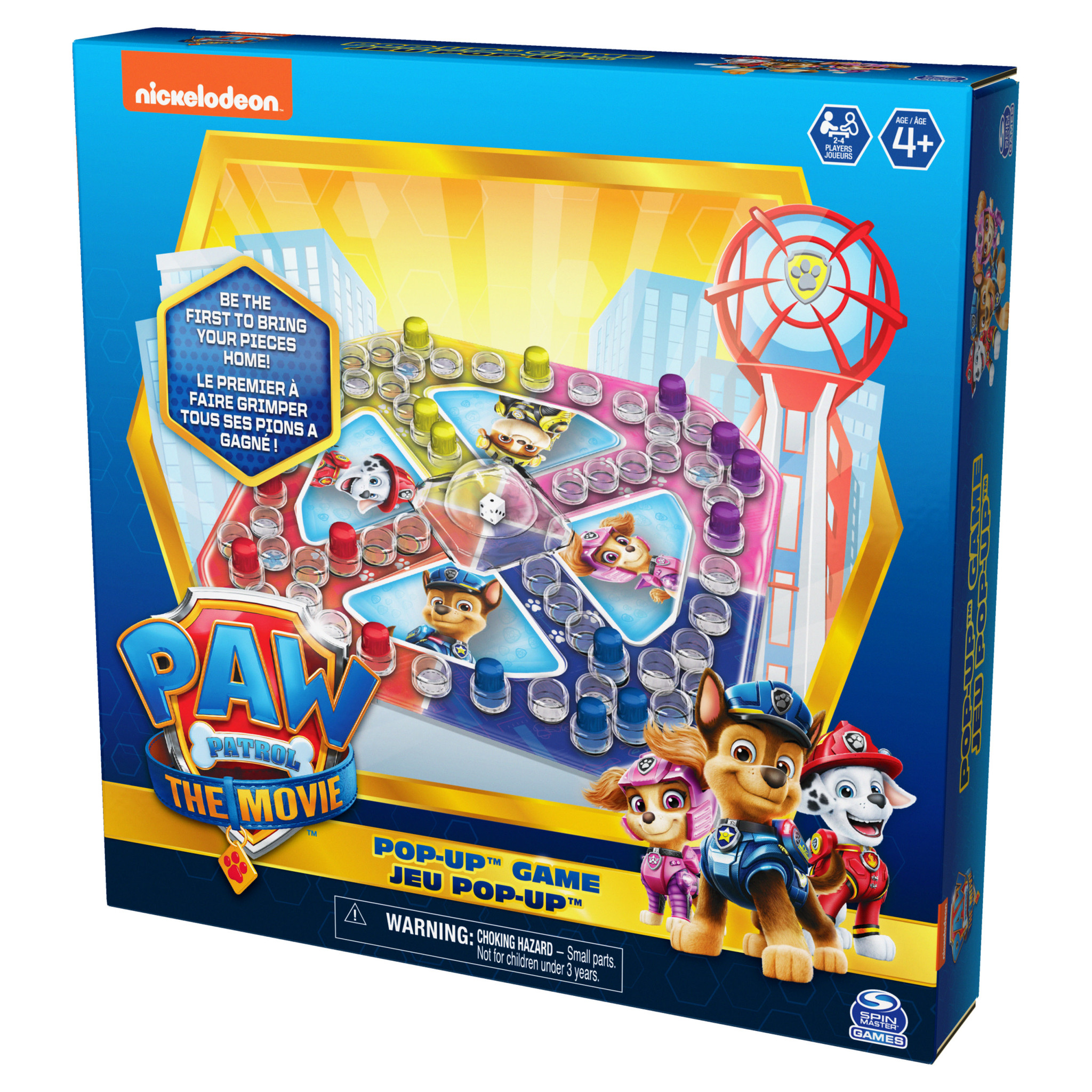 Paw Patrol 3-in-1 Spel Kopen | Overige