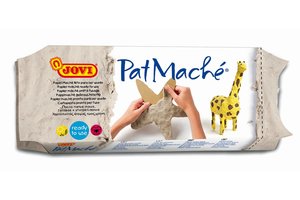 Jovi JOVI Papier-maché pasta 680gr