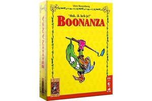 999 Games Boonanza - Jubileumeditie (25jaar)
