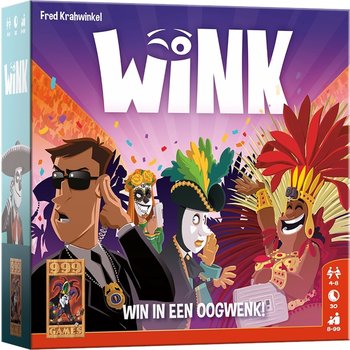 999 Games Wink (kaartspel)