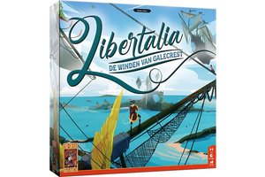 999 Games Libertalia (bordspel)