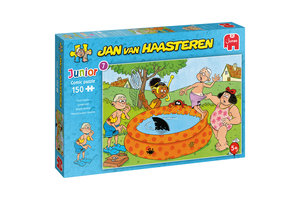 Jumbo Jan van Haasteren Junior 7 - Spetterpret (150stuks)