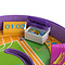 Polly Pocket Polly Pocket Big Pocket World - Buitensporten