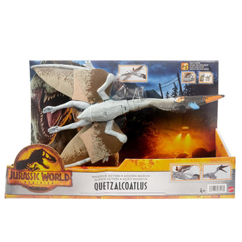 Mattel Jurassic World Massive Action - Quetzalcoatlus