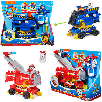 Spin Master Paw Patrol - Rise and Rescue Voertuig + Figuur - 1 exemplaar