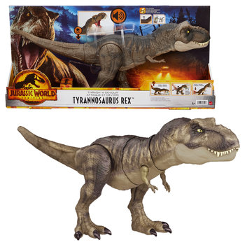 Mattel Jurassic World - Thrash 'N Devour Tyrannosaurus Rex