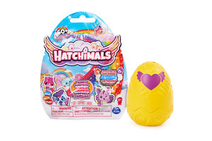 Spin Master Hatchimals CollEGGtibles - Family Surprise - 1 exemplaar