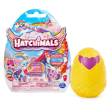 Spin Master Hatchimals CollEGGtibles - Family Surprise - 1 exemplaar