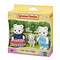 Sylvanian Families Sylvanian Families - Familie ijsbeer