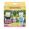 Sylvanian Families Sylvanian Families - Familie ijsbeer