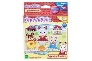 Aquabeads Aquabeads - Sylvanian Families (navulling)