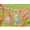 Sylvanian Families Sylvanian Families - Baby kabelbaanpark