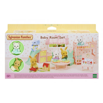 Sylvanian Families Sylvanian Families - Speelkamer met baby's