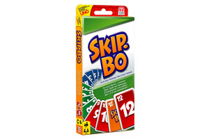 Mattel Skip-Bo (kaartspel)