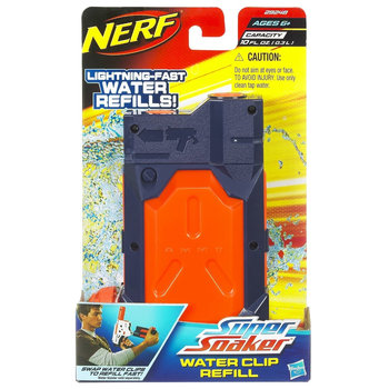 Hasbro NERF Super Soaker Water Clip Refill