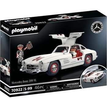 Playmobil PM Mercedes Benz - Mercedes-Benz 300 SL 70922