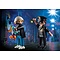 Playmobil PM DuoPack - Politieagent en graffiti-spuiter 70822