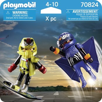 Playmobil PM DuoPack - Air Stuntshow 70824