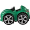 Chicco Stunt car Willy Miles groen