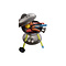 Écoiffier Ecoiffier BBQ met deksel + accessoires - 16-delig