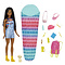 Barbie Barbie Camping - Brooklynpop (donker) met accessoires