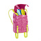 Barbie Barbie Camping - Brooklynpop (donker) met accessoires