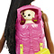 Barbie Barbie Camping - Brooklynpop (donker) met accessoires