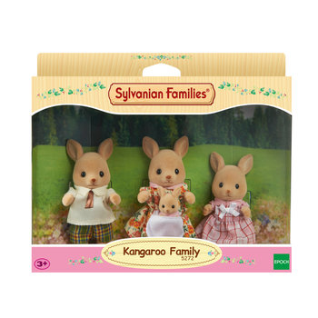 Sylvanian Families Sylvanian Families - Familie Kangoeroe