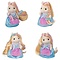 Sylvanian Families Sylvanian Families - Pony's moeder met kappersset