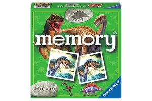 Ravensburger Dinosaurus - Memory