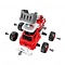 Buki Mini Sciences - R/C Brandweerwagen