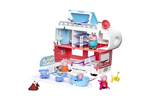 Hasbro Peppa Pig - Peppa's Camper