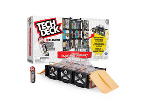 Spin Master Tech Deck - Play and Display Skate Shop