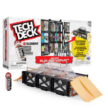 Spin Master Tech Deck - Play and Display Skate Shop