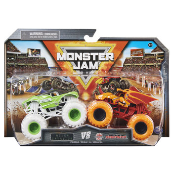 Spin Master Monster Jam True Metal - 2-pack (assorti)