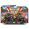 Spin Master Monster Jam True Metal - 2-pack (assorti)